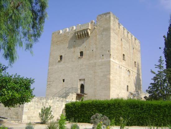 Castle of Limassol